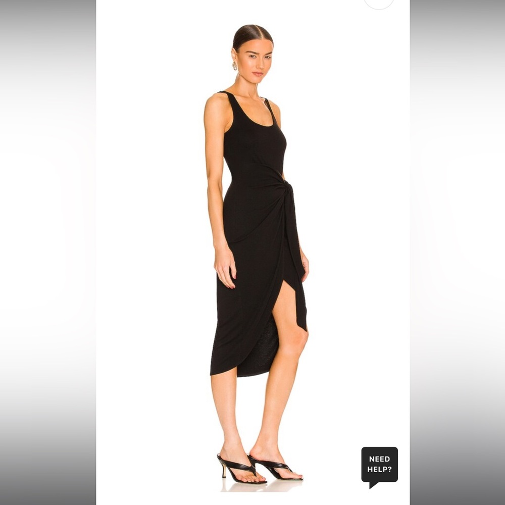 EVA Dress in Black size Medium
